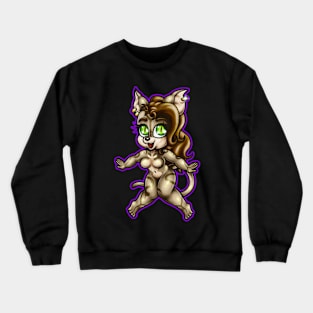 Chibi Lizzy Crewneck Sweatshirt